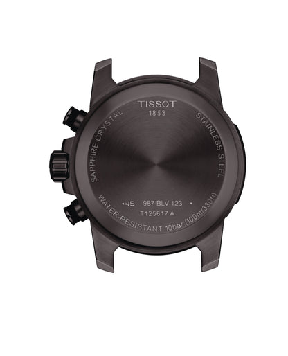 Tissot T125.617.33.051.00 Supersport Chrono Watch