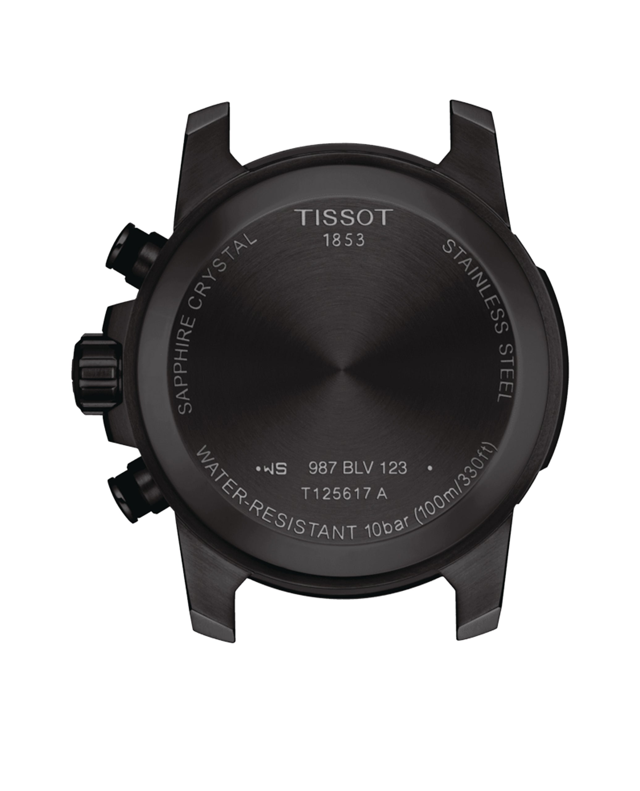 Tissot T125.617.36.081.00 Supersport Chrono Watch Basketball Edition