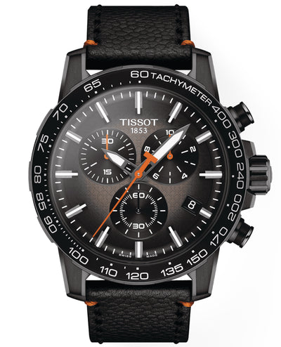 Tissot T125.617.36.081.00 Supersport Chrono Watch Basketball Edition