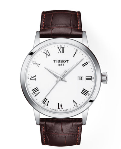 Tissot T129.410.16.013.00 Classic Dream 42mm Watch