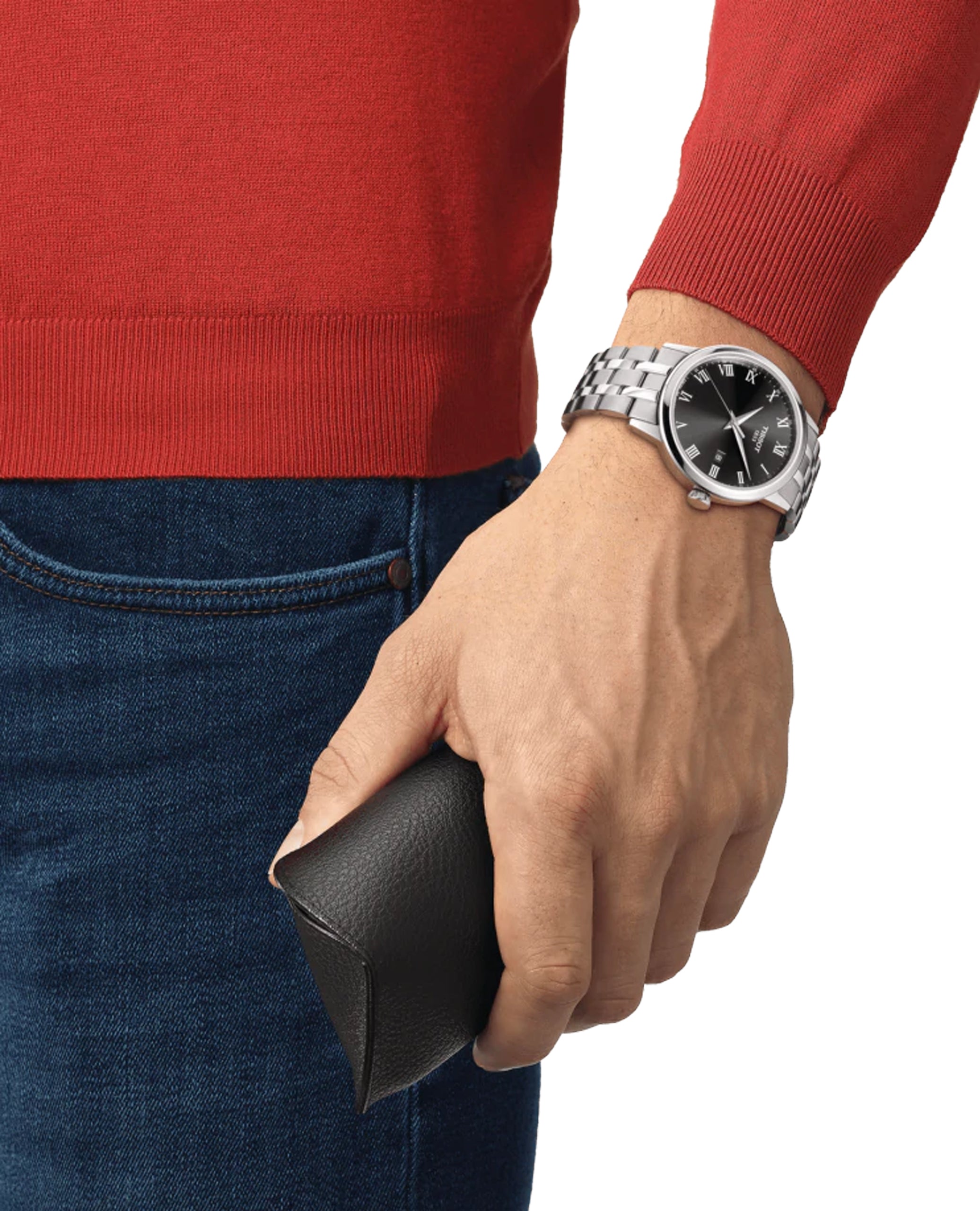 TISSOT CLASSIC DREAM T129.410.11.053.00
