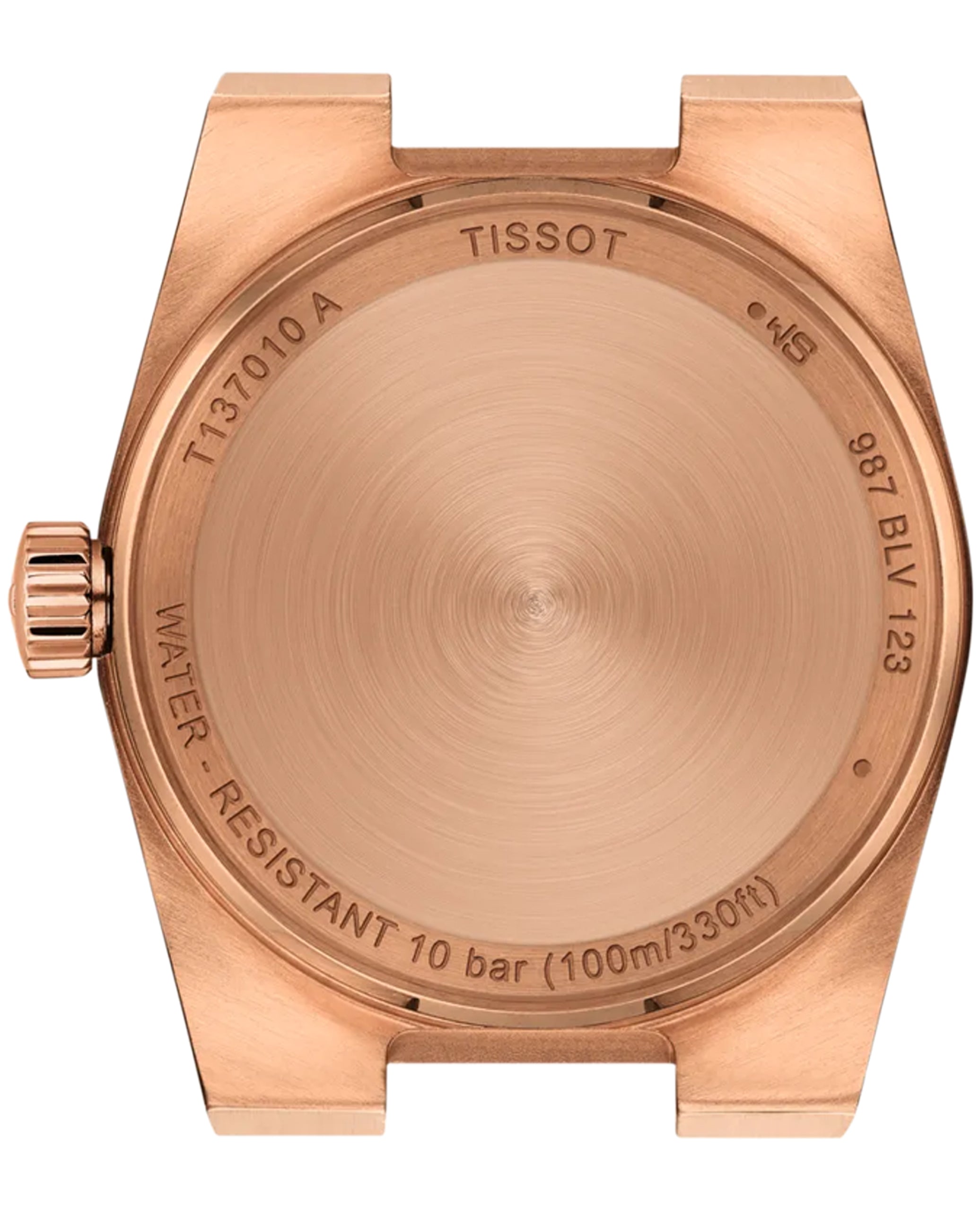 Tissot T137.010.33.506.00 Ladies PRX 25MM Watch