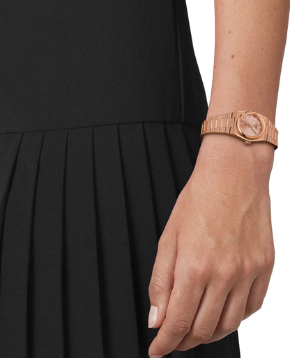 Tissot T137.010.33.506.00 Ladies PRX 25MM Watch