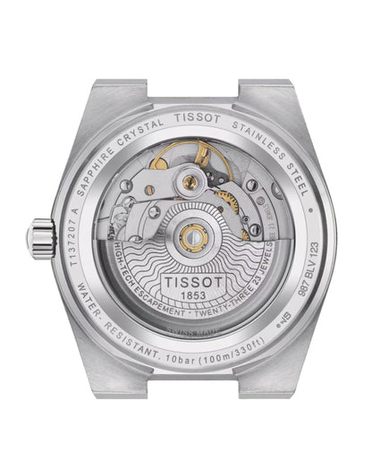 Tissot PRX T137.207.11.351.00 Powermatic 80 35MM - Ice Blue