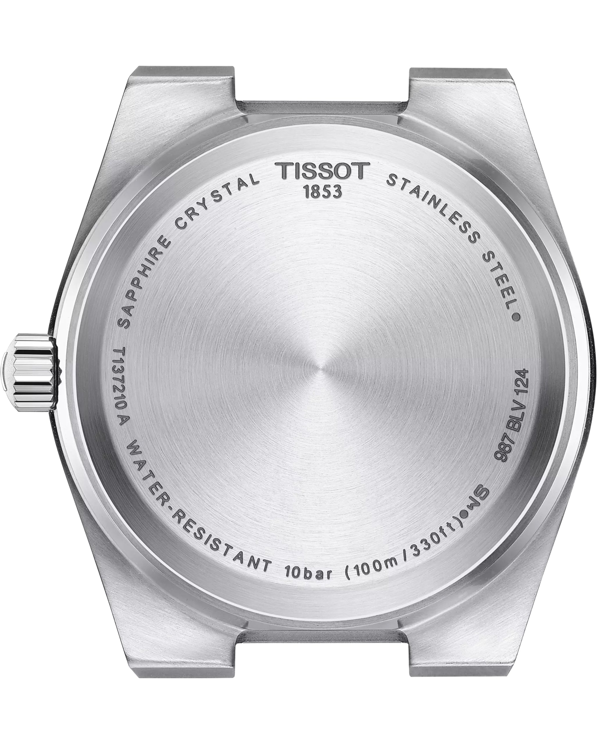 Tissot T137.210.11.31.00 PRX 35MM Watch