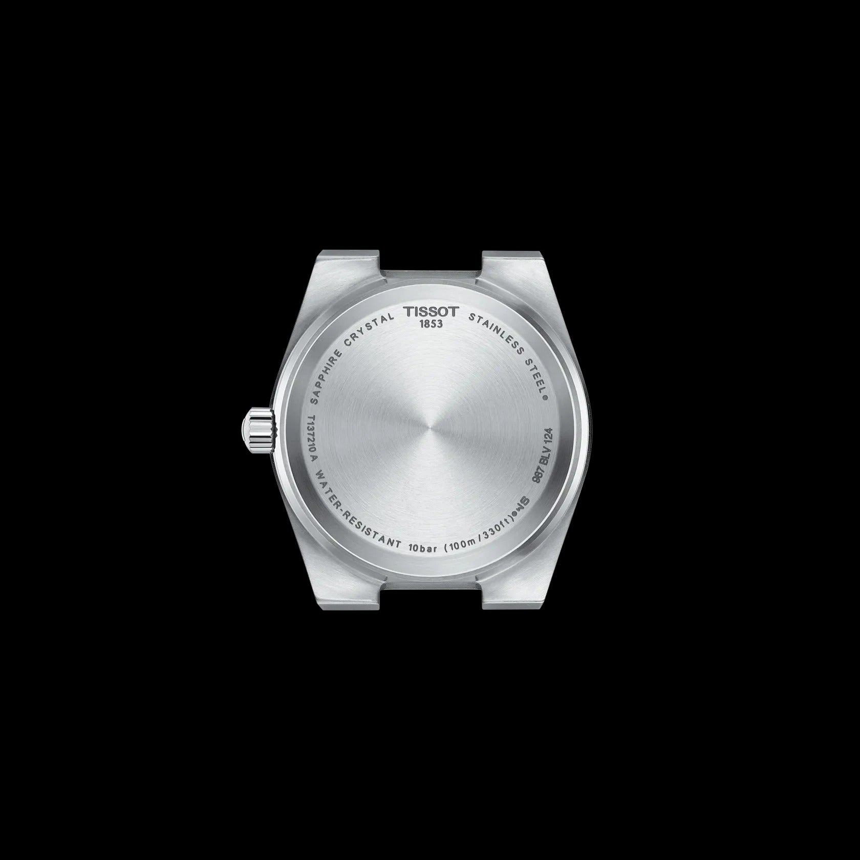 Tissot T137.210.11.331.00 PRX 35mm with Pink Dial and Swiss Quartz Movement