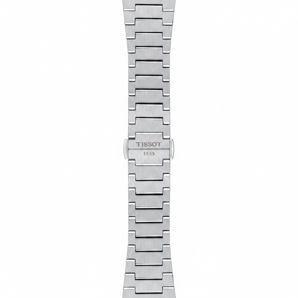 Tissot T137.210.11.331.00 PRX 35mm with Pink Dial and Swiss Quartz Movement, in Stainless Steel