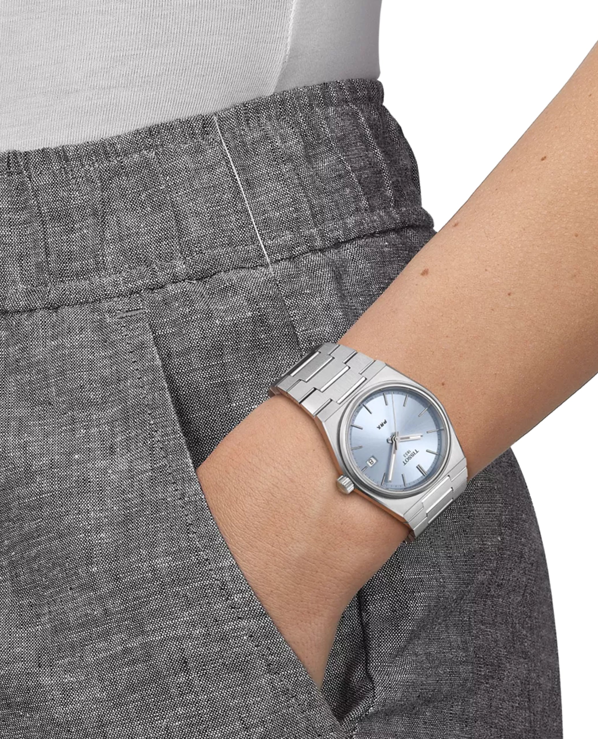 Tissot T137.210.11.31.00 PRX 35MM Watch