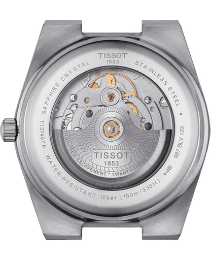 Tissot T137.407.11.351.01 PRX Powermatic 80 40mm Gradient Watch