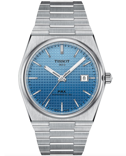 Tissot T137.407.11.351.01 PRX Powermatic 80 40mm Gradient Watch
