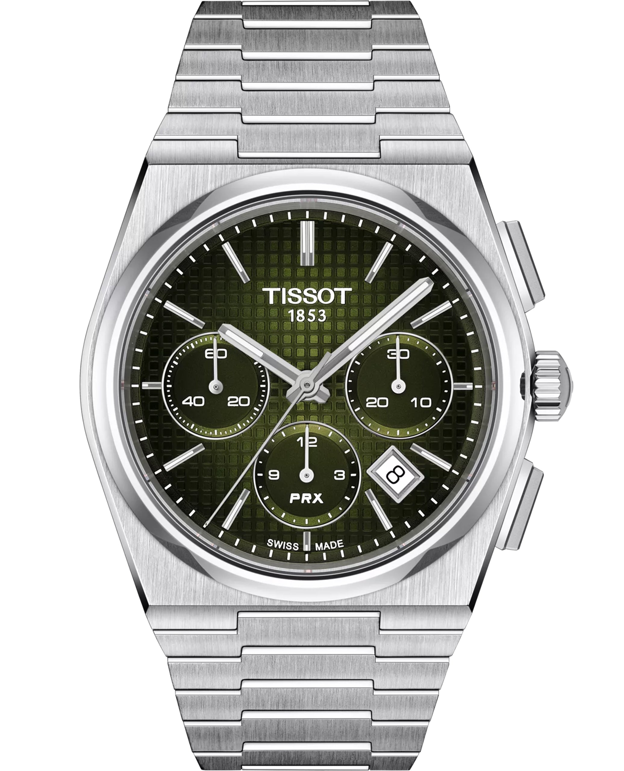 Tissot T137.427.11.091.00 PRX 42mm Watch with Automatic Movement
