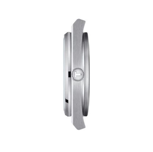 Tissot T137.407.11.351.00 PRX Powermatic 80 Ice Blue Watch with Swiss Automatic Movement