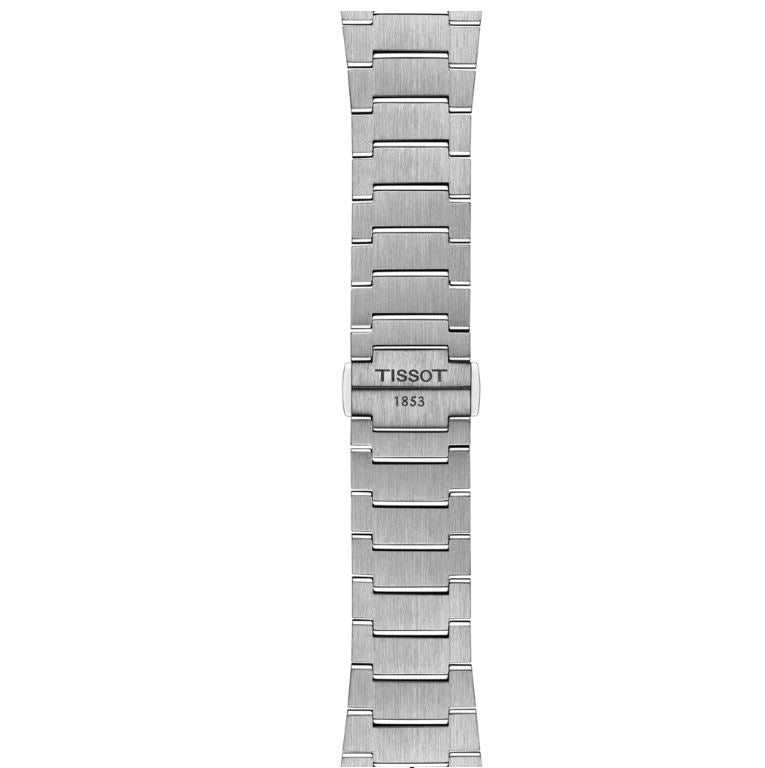 Tissot T137.407.11.351.00 PRX Powermatic 80 Ice Blue Watch with Swiss Automatic Movement