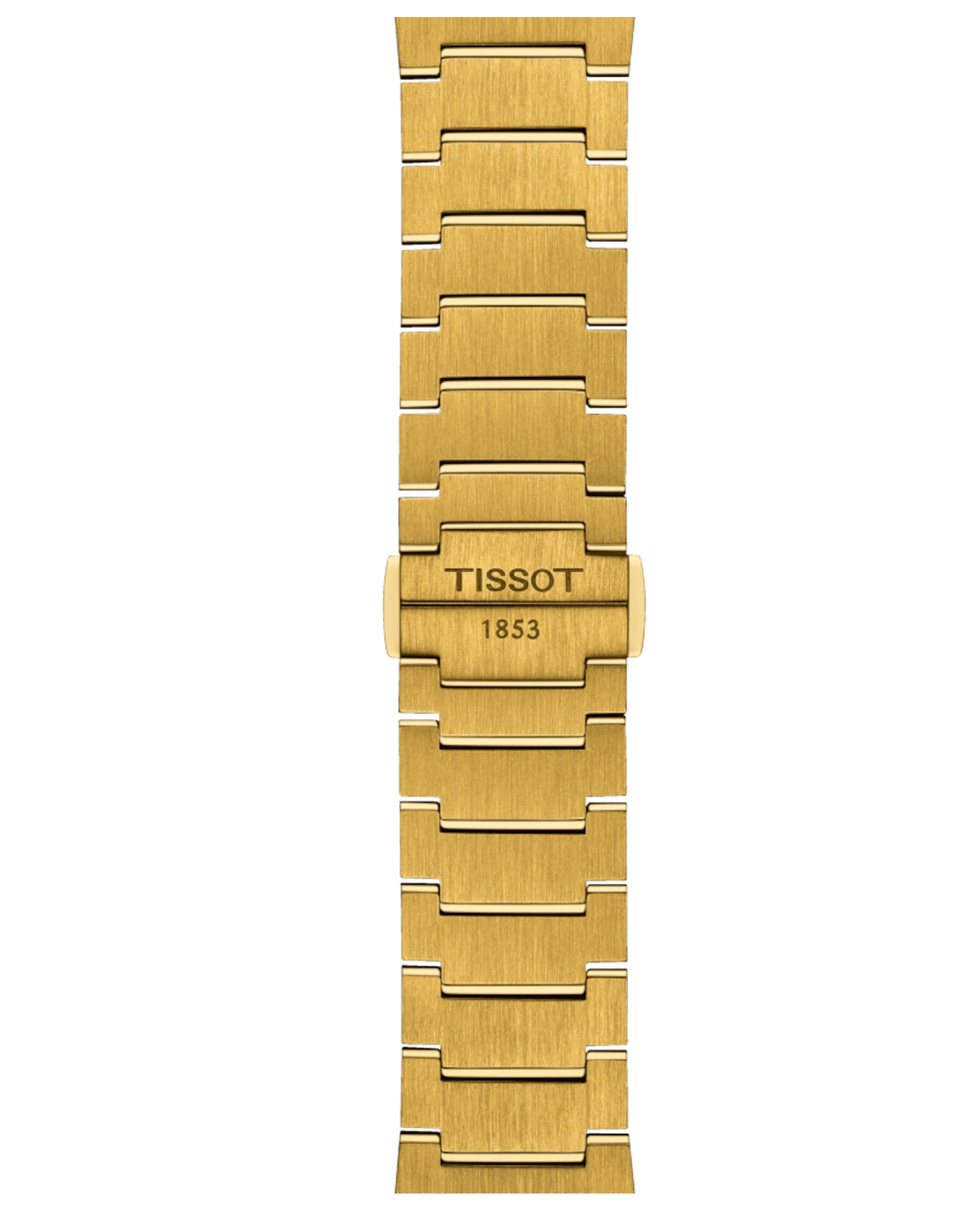 Tissot T137.410.33.021.00 PRX Steel Watch with Gold PVD