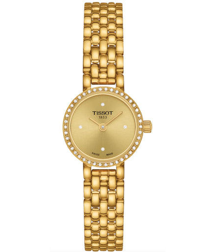 Tissot T140.009.63.026.00 Ladies Lovely Watch