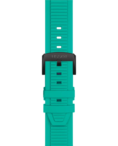 Tissot T141.417.37.051.01 T-Race Quartz Chronograph Watch