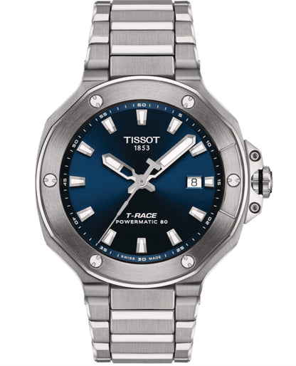 Tissot T141.807.11.041.00 Men's T-Race Powermatic 80 Watch