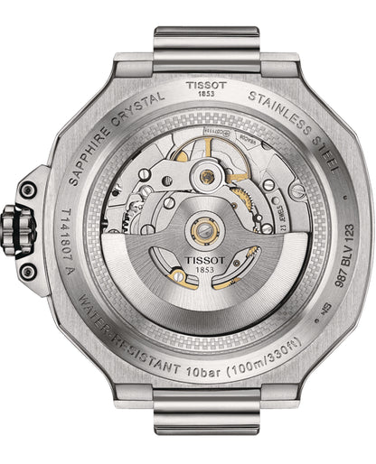 Tissot T141.807.11.041.00 Men's T-Race Powermatic 80 Watch