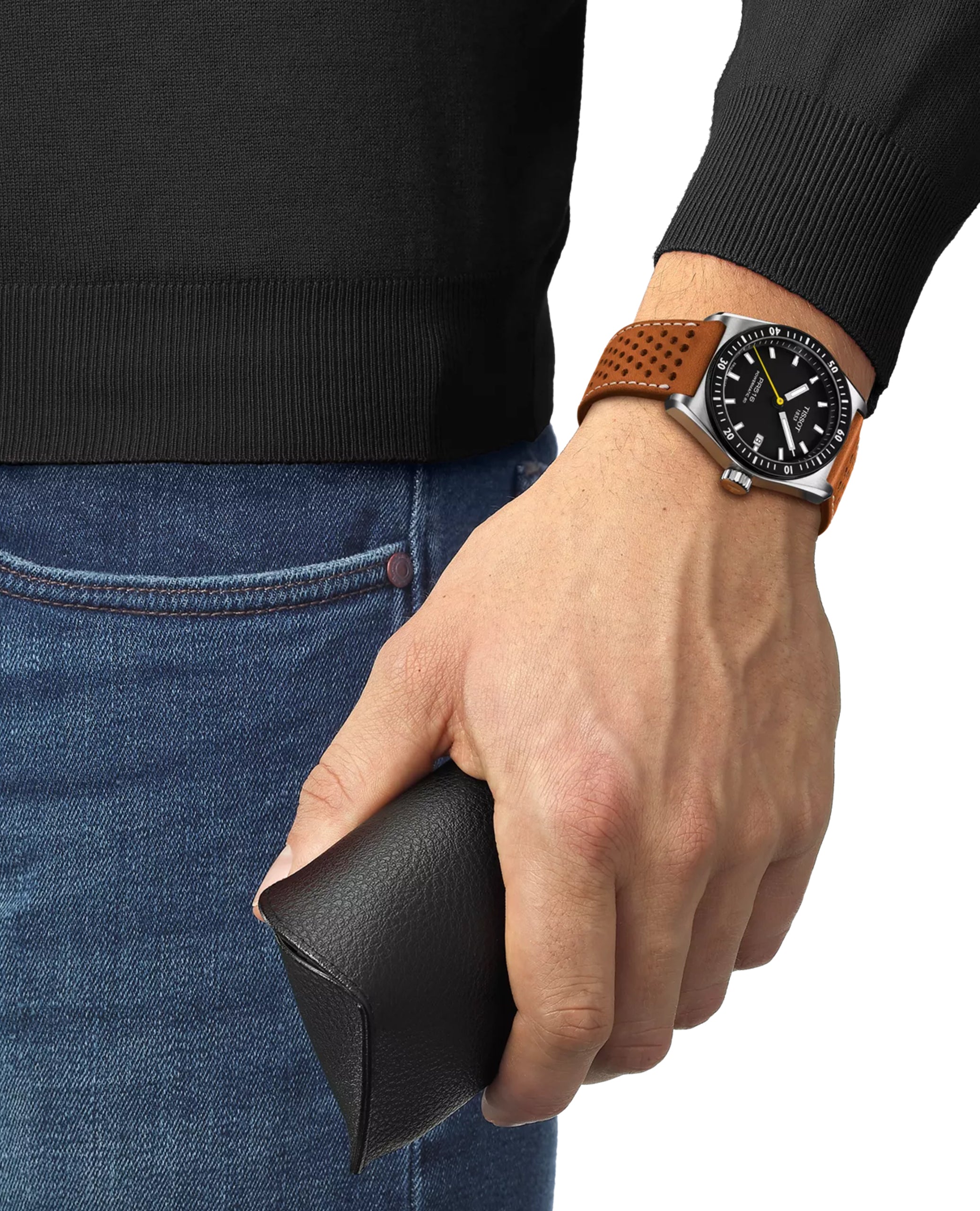 Tissot T149.407.16.051.00 PR516 Powermatic 80 Watch