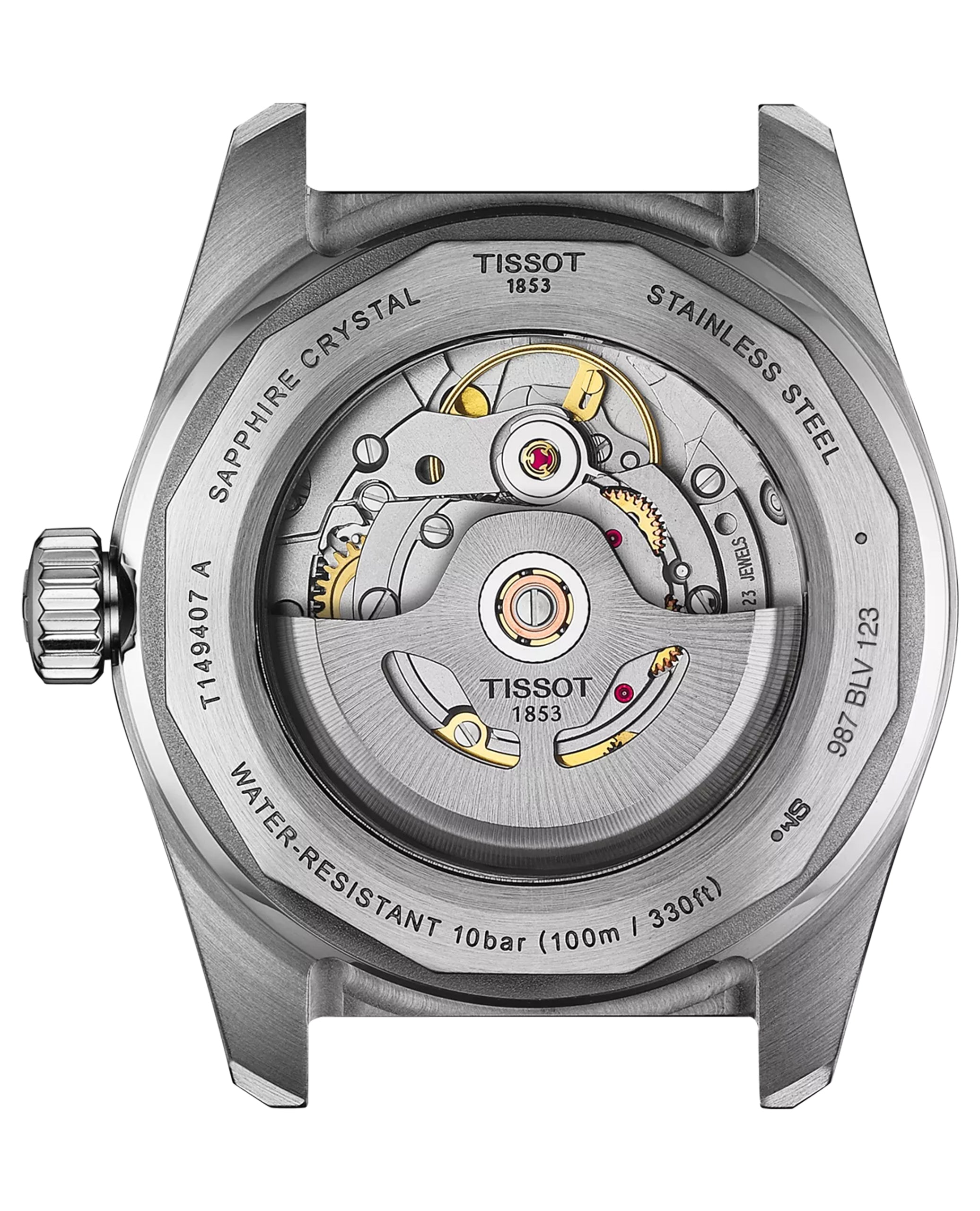 Tissot T149.407.16.041.00 PR516 Powermatic 80 Watch