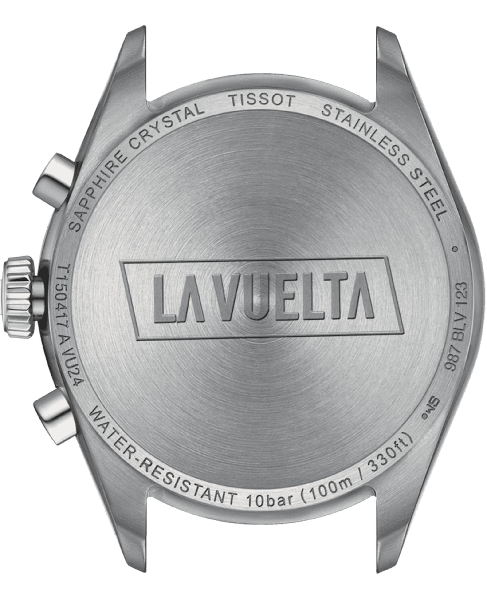 Tissot T150.417.11.051.01 PR 100 Vuelta Watch