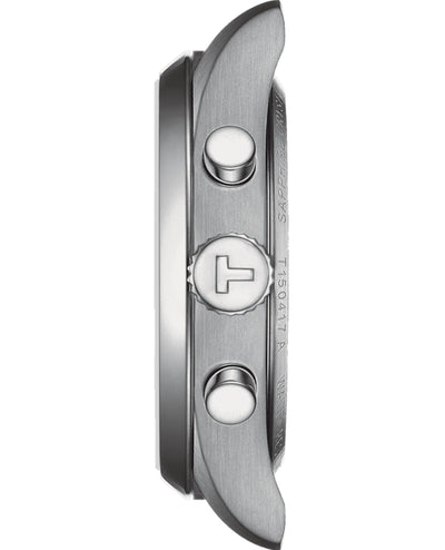 Tissot T150.417.11.091.00 Men's PR 100 Chronograph Watch