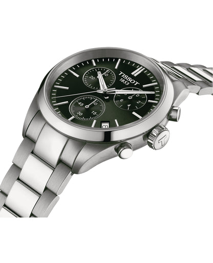 Tissot T150.417.11.091.00 Men's PR 100 Chronograph Watch