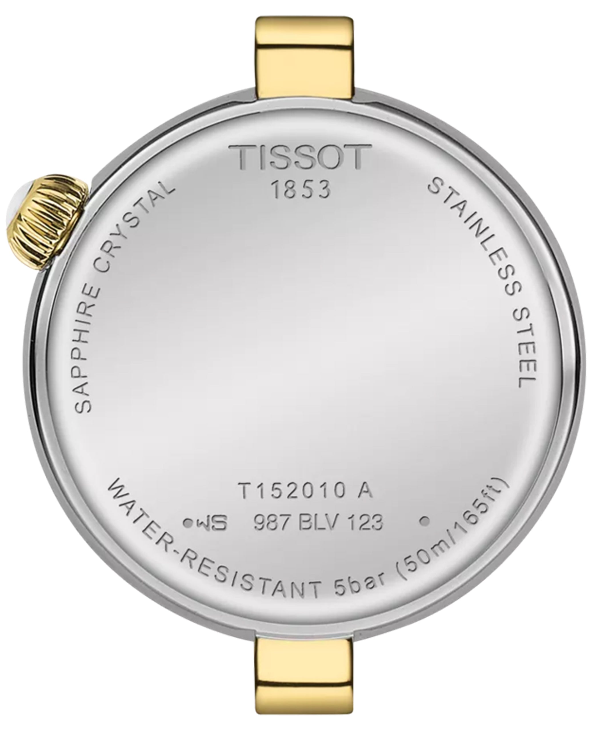Tissot Desir with Mother of Pearl