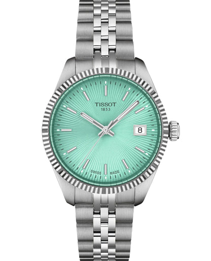 Tissot T156.210.11.091.00 Ballade 34mm Watch