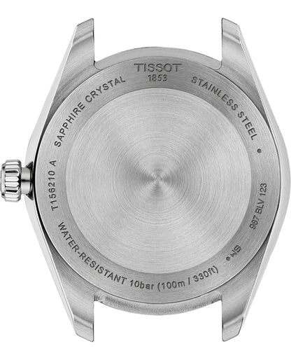 Tissot T156.210.11.091.00 Ballade 34mm Watch