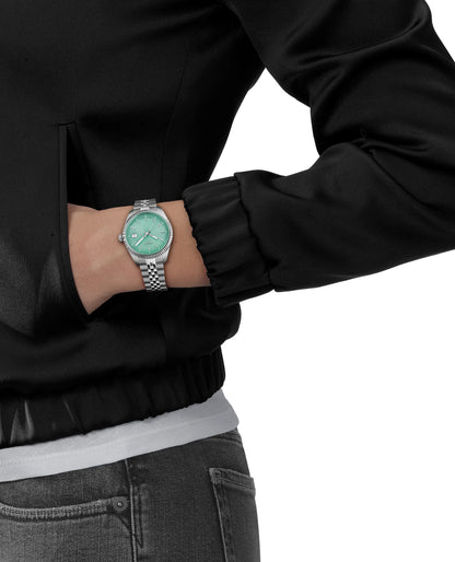 Tissot T156.210.11.091.00 Ballade 34mm Watch