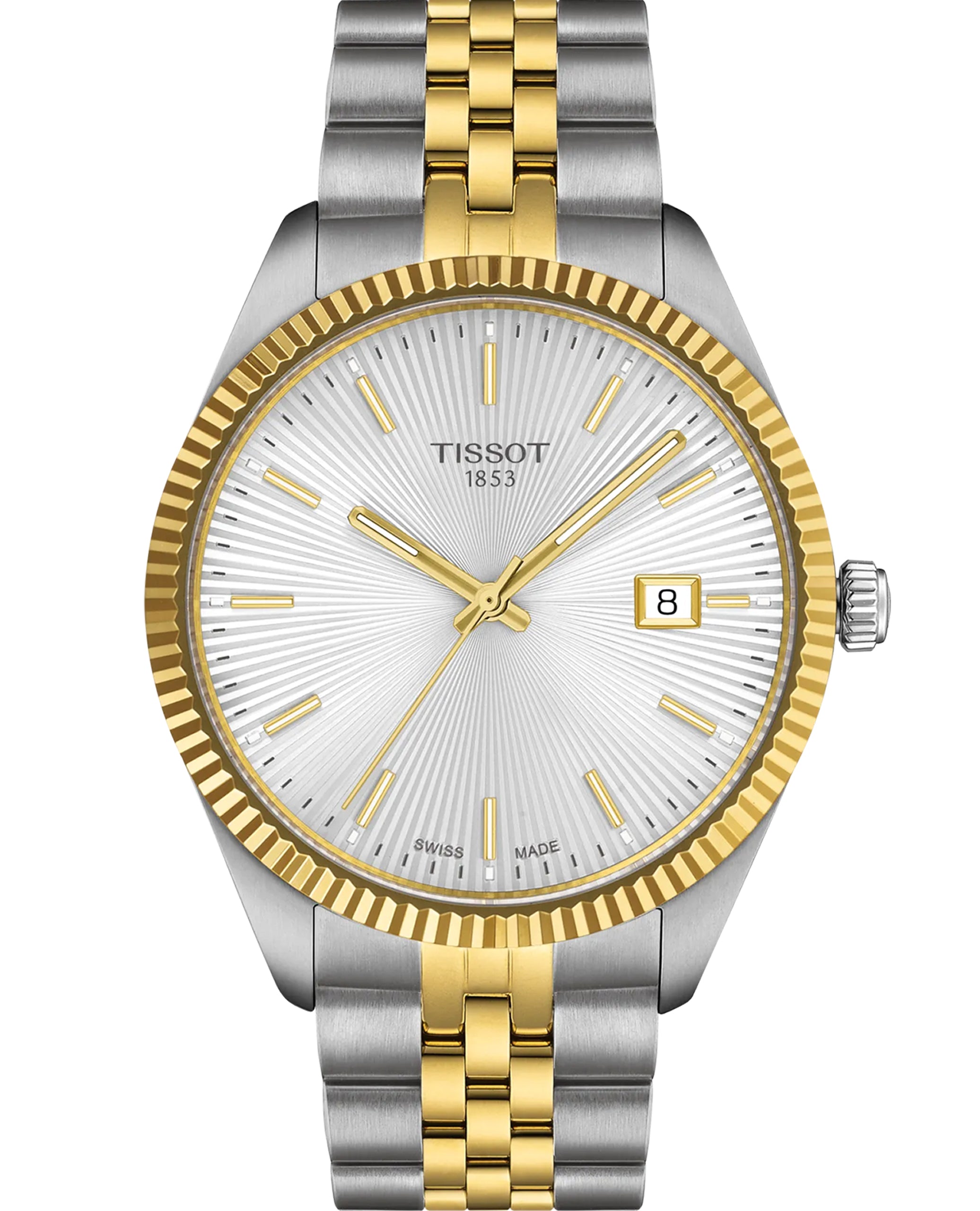 Tissot T156.410.22.031.00 Ballade 40MM Watch