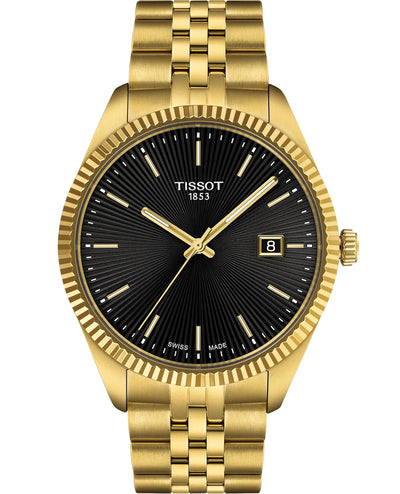 Tissot T156.410.33.051.00 Ballade 40mm Watch