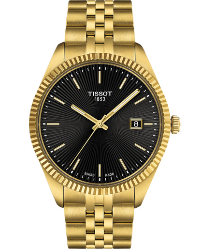Tissot T156.410.33.051.00 Ballade 40mm Watch