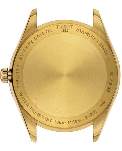 Tissot T156.410.33.051.00 Ballade 40mm Watch