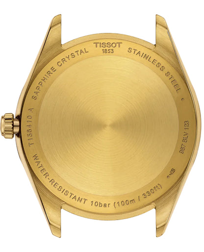Tissot T156.410.33.051.00 Ballade 40mm Watch