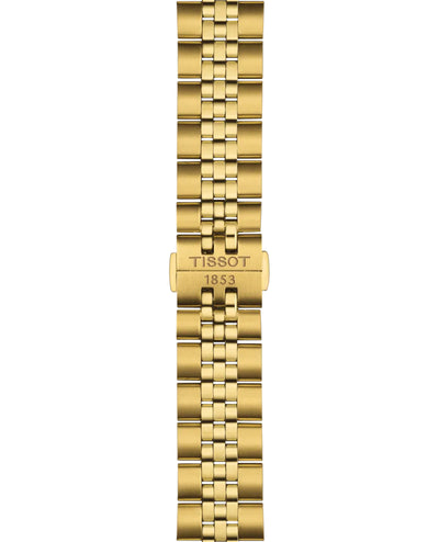 Tissot T156.410.33.051.00 Ballade 40mm Watch