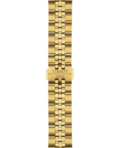 Tissot T156.410.33.051.00 Ballade 40mm Watch