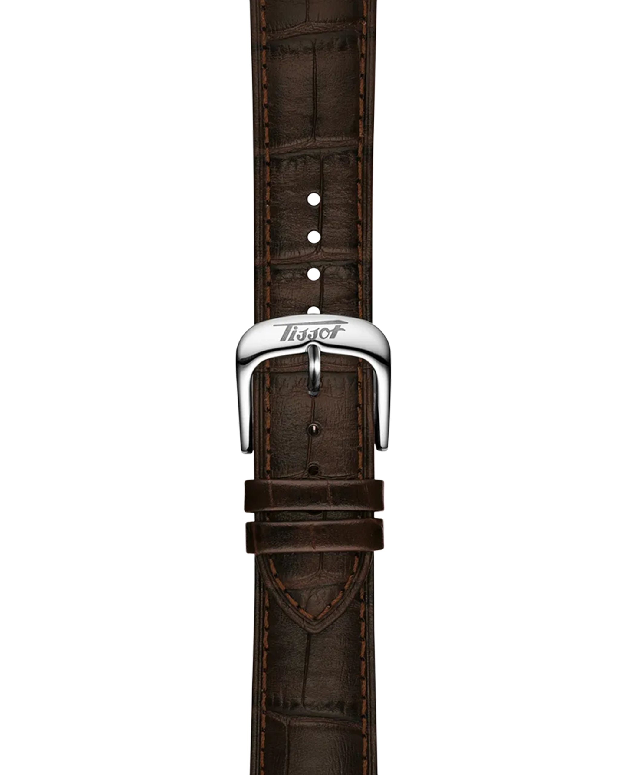 Tissot T157.407.16.031.00 Visodate 39mm Watch