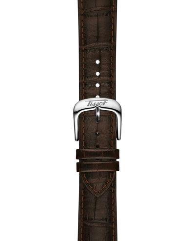 Tissot T157.407.16.031.00 Visodate 39mm Watch