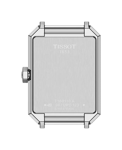 Tissot T160.110.11.033.00 SRV 30mm Watch