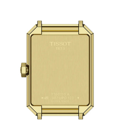 Tissot T160.110.33.023.00 SRV 30mm Watch