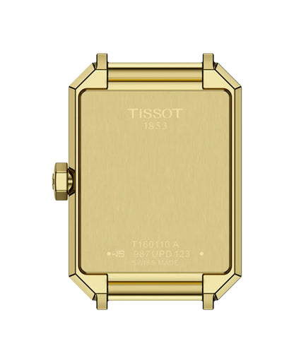 Tissot T160.110.33.023.00 SRV 30mm Watch