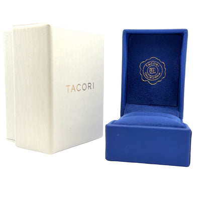 Tacori 2688 2.2 18K White Gold RoyalT Engagement Ring Setting for Round 9.5 Millimeter Stone