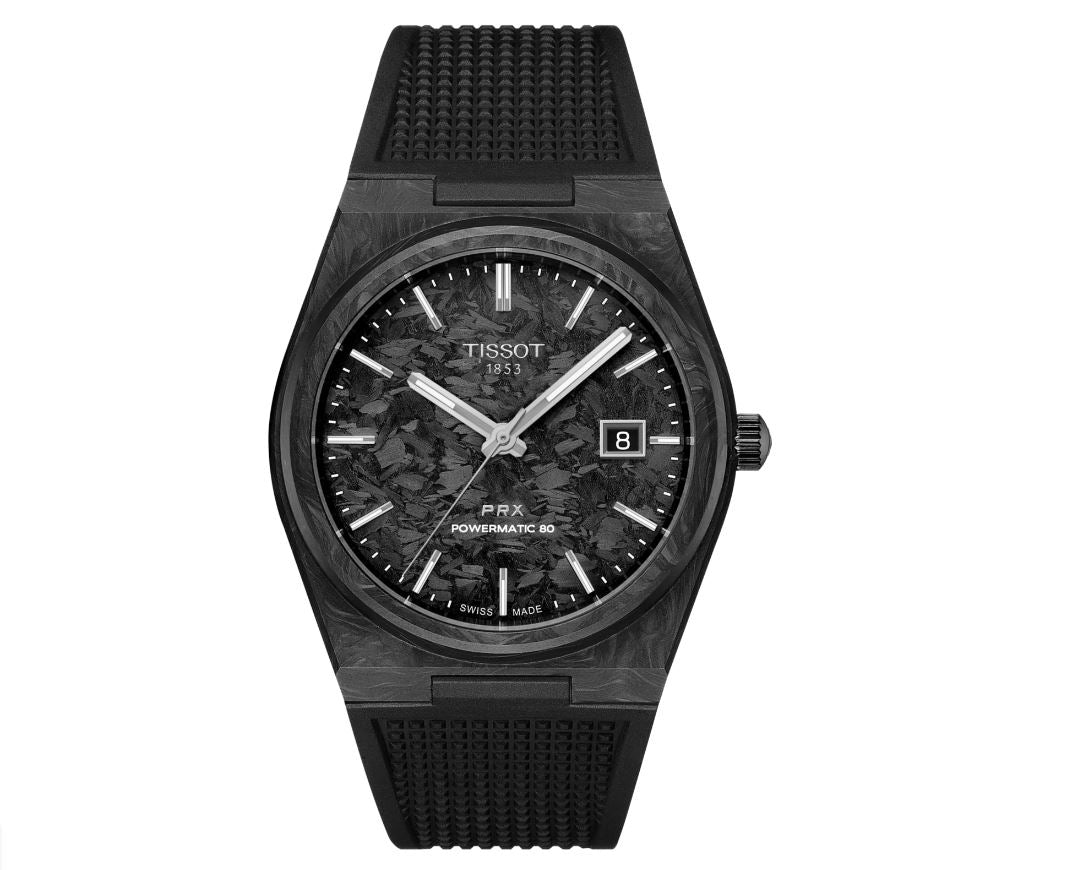 Tissot T137.907.97.201.00 PRX Powermatic 80 40.5mm Watch