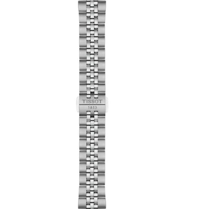 Tissot T156.208.11.353.00 Ballade 30mm Watch with Ice Blue Dial