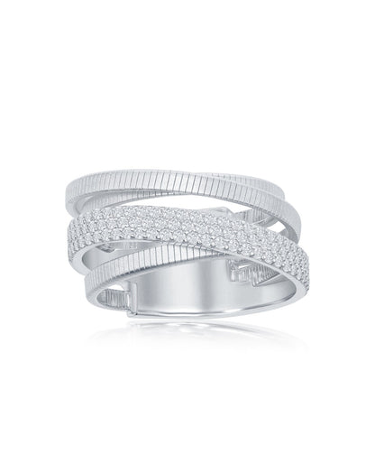 Sterling Silver Fashion Ring
