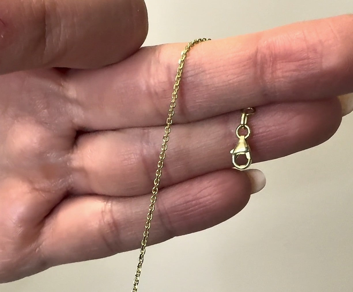 Dancing Hours Vintage Wedgwood Necklace in New 14K Yellow Gold Custom Bezel Setting with Diamonds, Rosé Pink