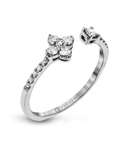 Zeghani ZR1866 Ring (Watch Video)