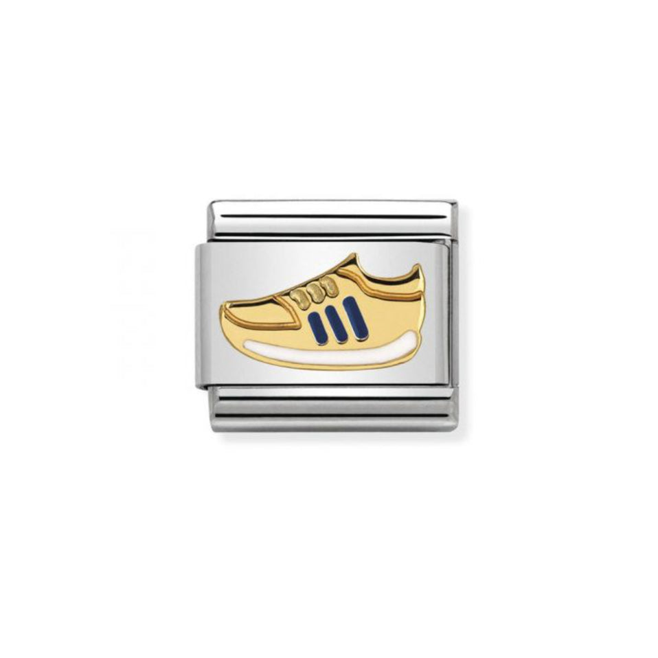 Nomination Composable 030242/34 Daily Life Blue Sneaker